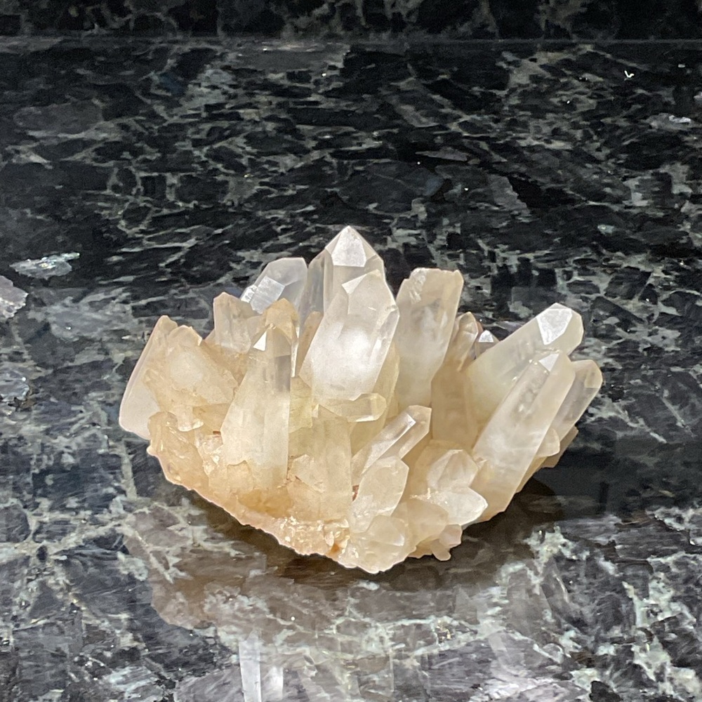 Clear Quartz Specimen